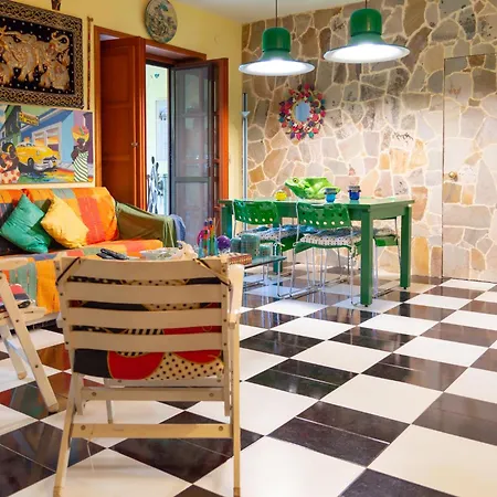 Ferienhaus Villa Gioirisia *