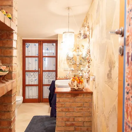 Villa Gioirisia Дом отдыха Ашеа