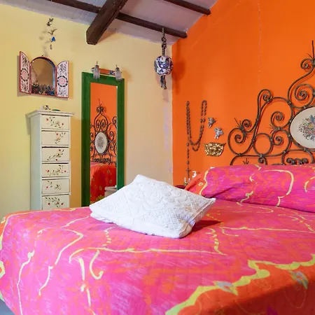 Ferienhaus Villa Gioirisia Ascea