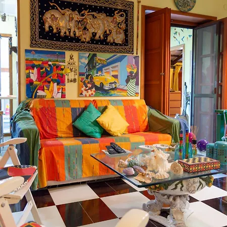 Villa Gioirisia Ferienhaus Ascea