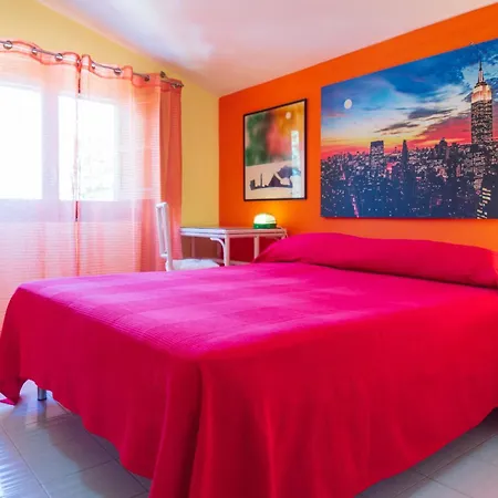 Villa Gioirisia Дом отдыха