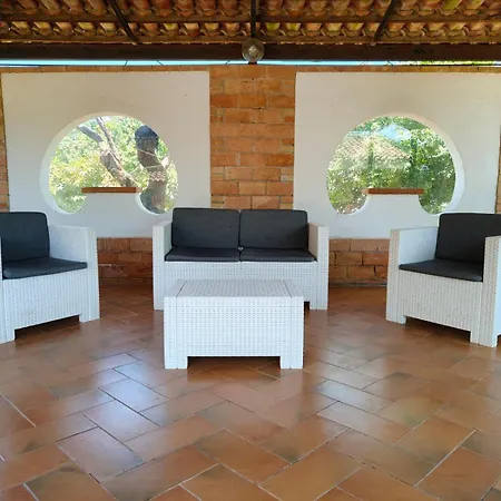 Villa Gioirisia * 阿谢亚
