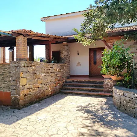 Дом отдыха Villa Gioirisia Ашеа